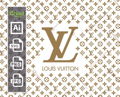 lv svg free cricut